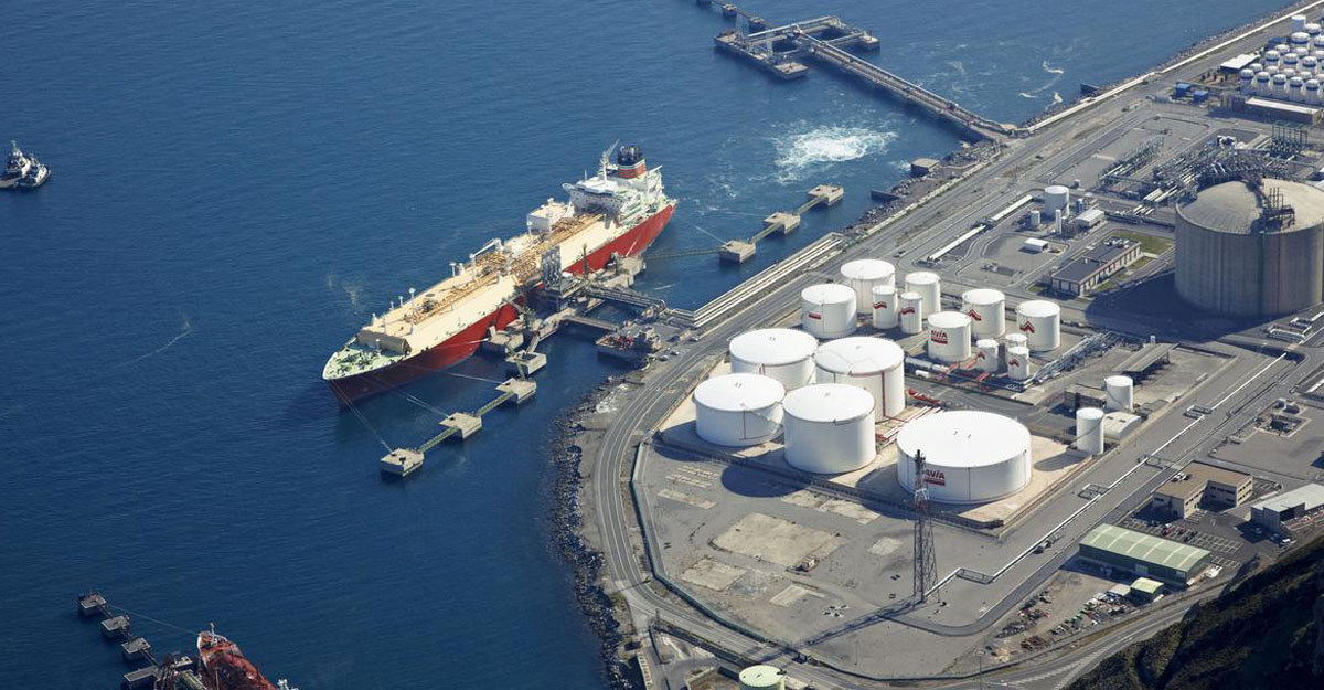 জাপান থেকে ৬৯০ কোটি টাকার এলএনজি কিনছে সরকার