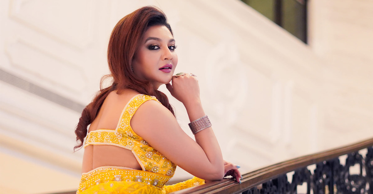 ভালোবাসাই নিঃস্বার্থতার সবচেয়ে বড় শিক্ষক: জয়া আহসান