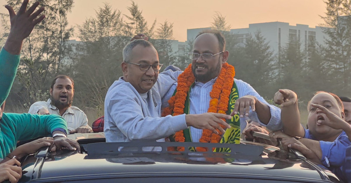 কারামুক্ত হলেন যুবদলের টুকু