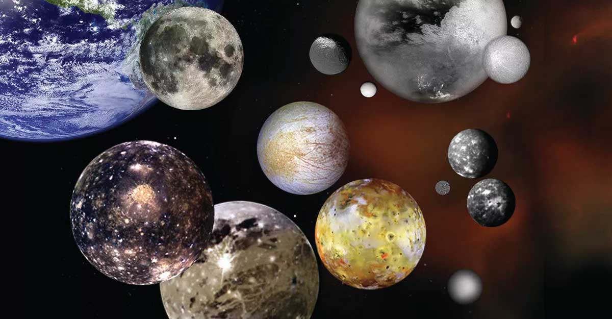 বৃহস্পতির নতুন ১২ উপগ্রহের সন্ধান