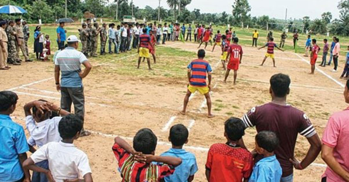 বাংলাদেশের জাতীয় খেলা কী?