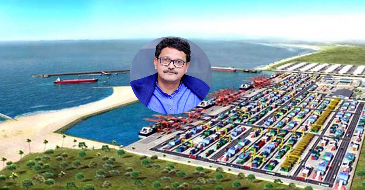 মাতারবাড়ী গভীর সমুদ্রবন্দরের কার্যক্রম শুরু ২০২৬ সালে