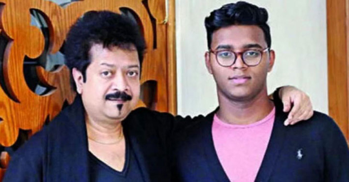 ঈশ্বর যেন আমাদের প্রতি দয়াপরবশ হন: কুমার বিশ্বজিৎ