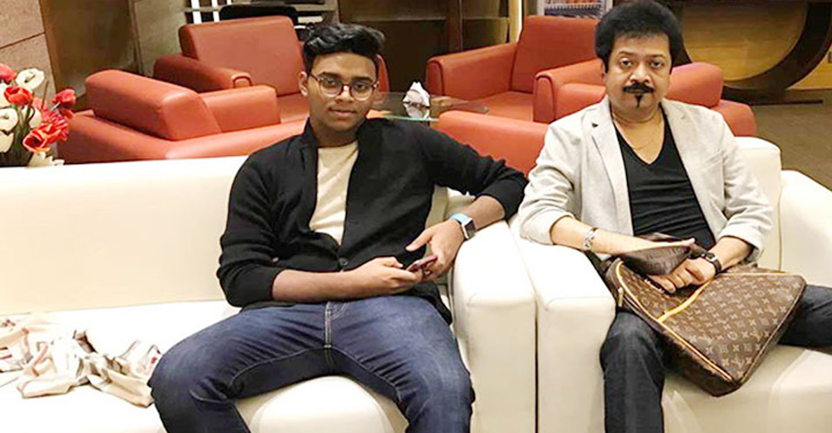 মারা যাননি, এখনও বেঁচে আছেন কুমার বিশ্বজিতের ছেলে