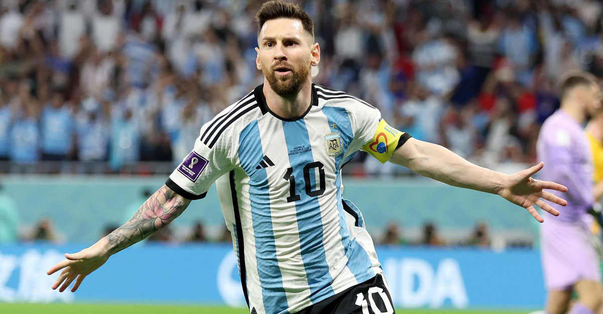 ২০২৬ বিশ্বকাপ খেলবেন মেসি!
