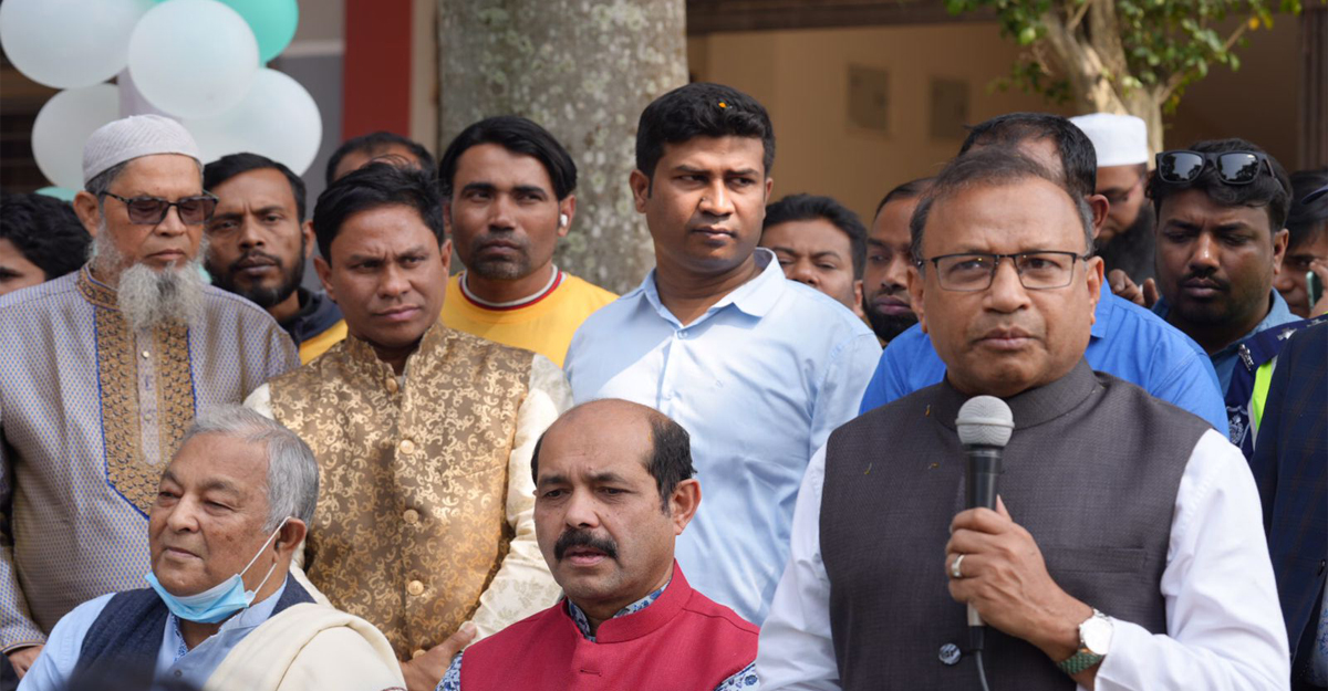 ‘স্মার্ট বাংলাদেশ গড়তে শিক্ষার্থীদের দক্ষ করে তুলতে হবে’