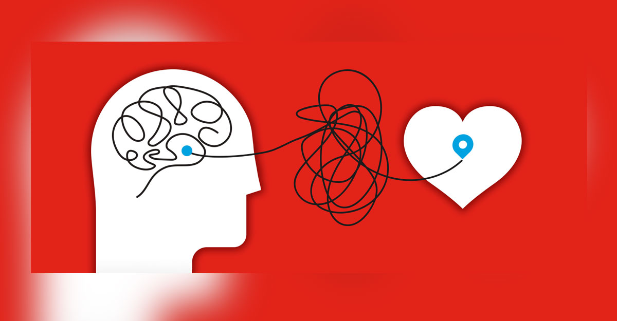 ভালোবাসা: হৃদয় না মস্তিষ্কের খেলা?