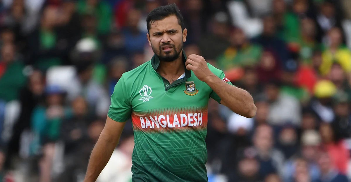 ক্রিকেটে আবারও ফিরবেন কি মাশরাফি?