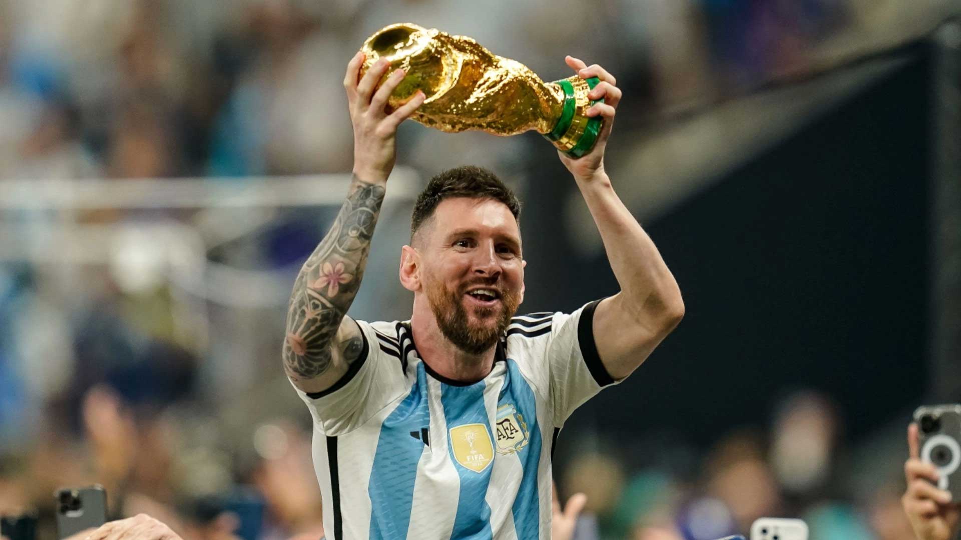 messi