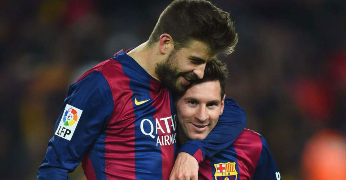 ইতিহাসের সবচেয়ে বড় ষড়যন্ত্রের শিকার লিওনেল মেসি