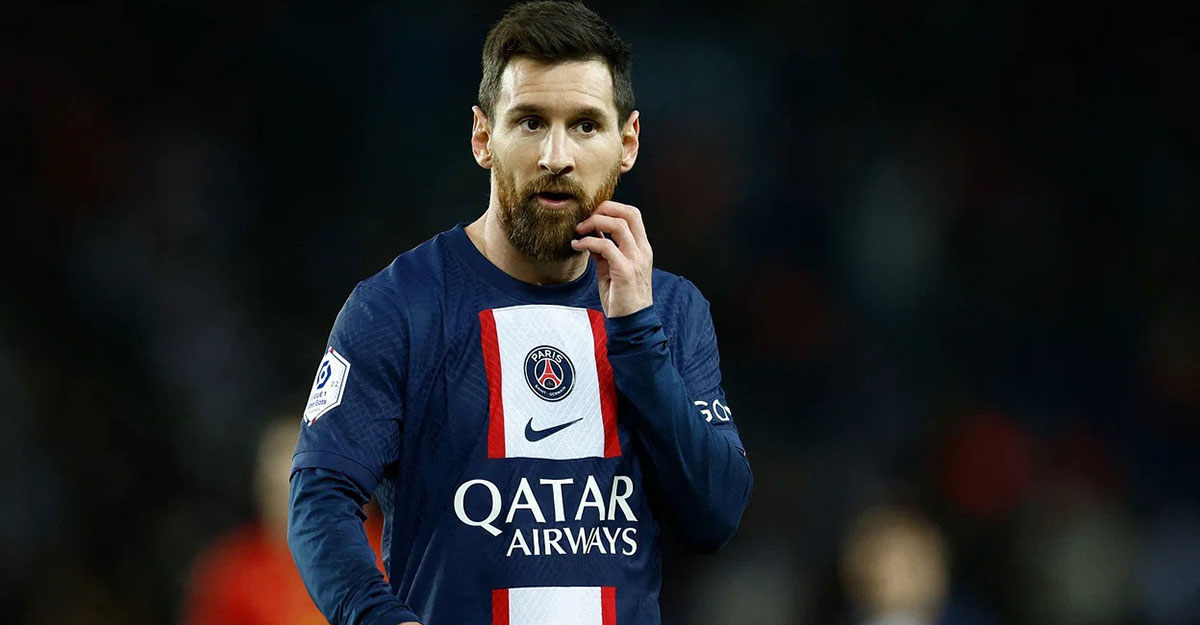 ‘মেসিকে ক্লাবে কিছু বাড়তি সুবিধা দেওয়া হয়’