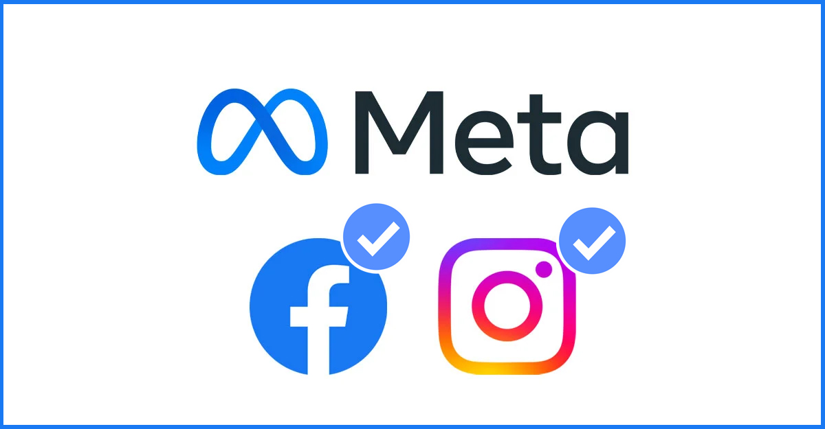 ফেসবুক-ইনস্টাগ্রামে ব্লু টিক মিলবে টাকার বিনিময়ে