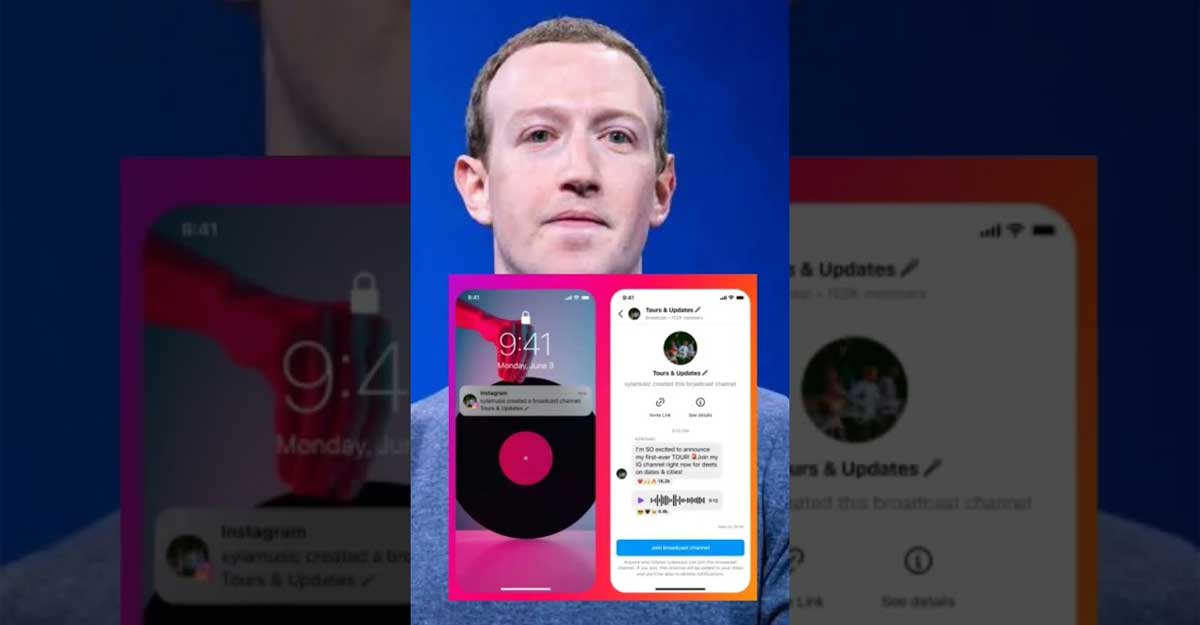 ইউটিউবের মতো ইনস্টাগ্রামেও চ্যানেল খোলা যাবে