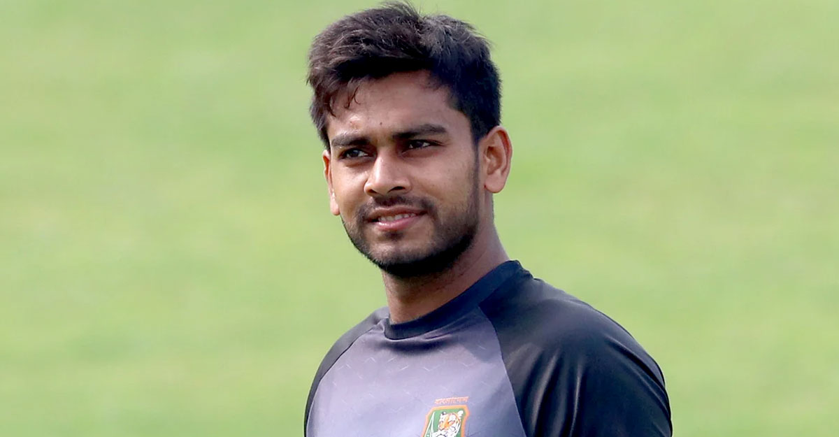 ইসলামিক গান গেয়ে আলোচনায় মিরাজ, ভিডিও ভাইরাল