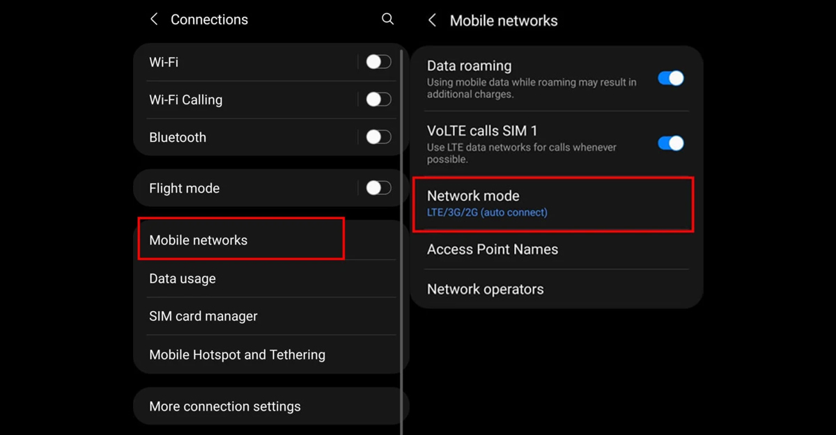 network-settings