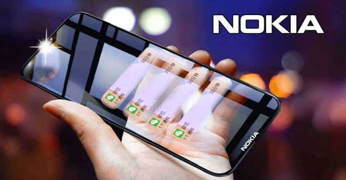 নকিয়া সাফারি এজ: সেলফি ক্যামেরায় ৪৪ মেগাপিক্সেল