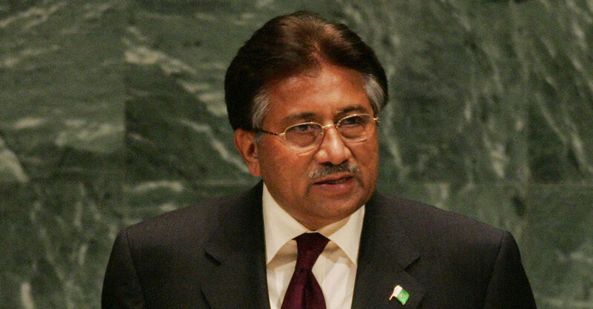 বাংলাদেশে এসে যে বার্তা দিয়েছিলেন পারভেজ মোশাররফ