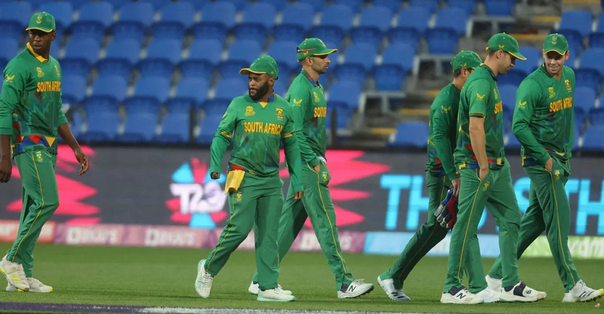 সিরিজ জিতেও দুঃসংবাদ পেল দক্ষিণ আফ্রিকা