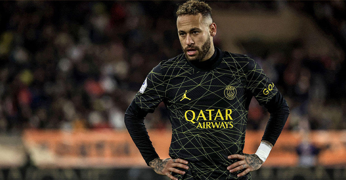 মেসি-এমবাপেহীন পিএসজির লজ্জার হার