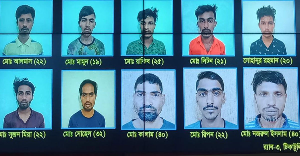 দিনে-রাতে বেপরোয়া ছিনতাইকারী চক্র, বাধা দিলেই বিপদ