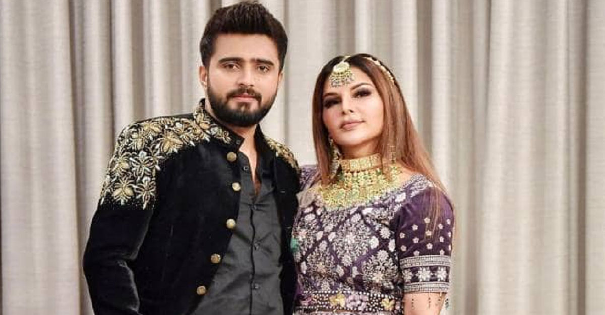 বউয়ের জোরের কাছে সব হার মেনে গেছে: রাখি