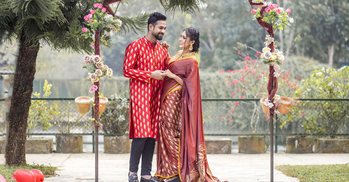 রঙ বাংলাদেশের ভালোবাসার আয়োজন