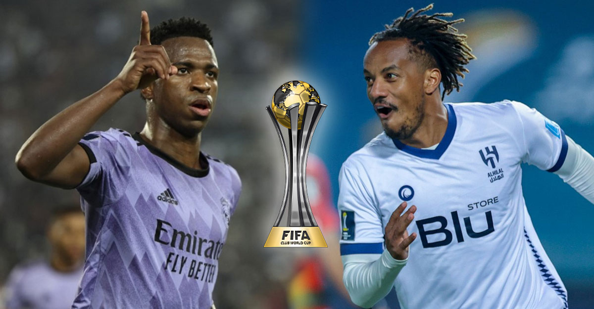 রাতে ক্লাব বিশ্বকাপের ফাইনালে আল হিলালের মুখোমুখি রিয়াল মাদ্রিদ