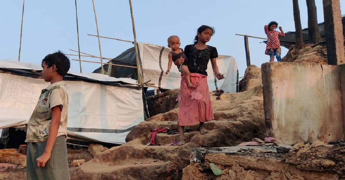 ‘সংগ্রামের শুরুটা মাতৃগর্ভ থেকেই’