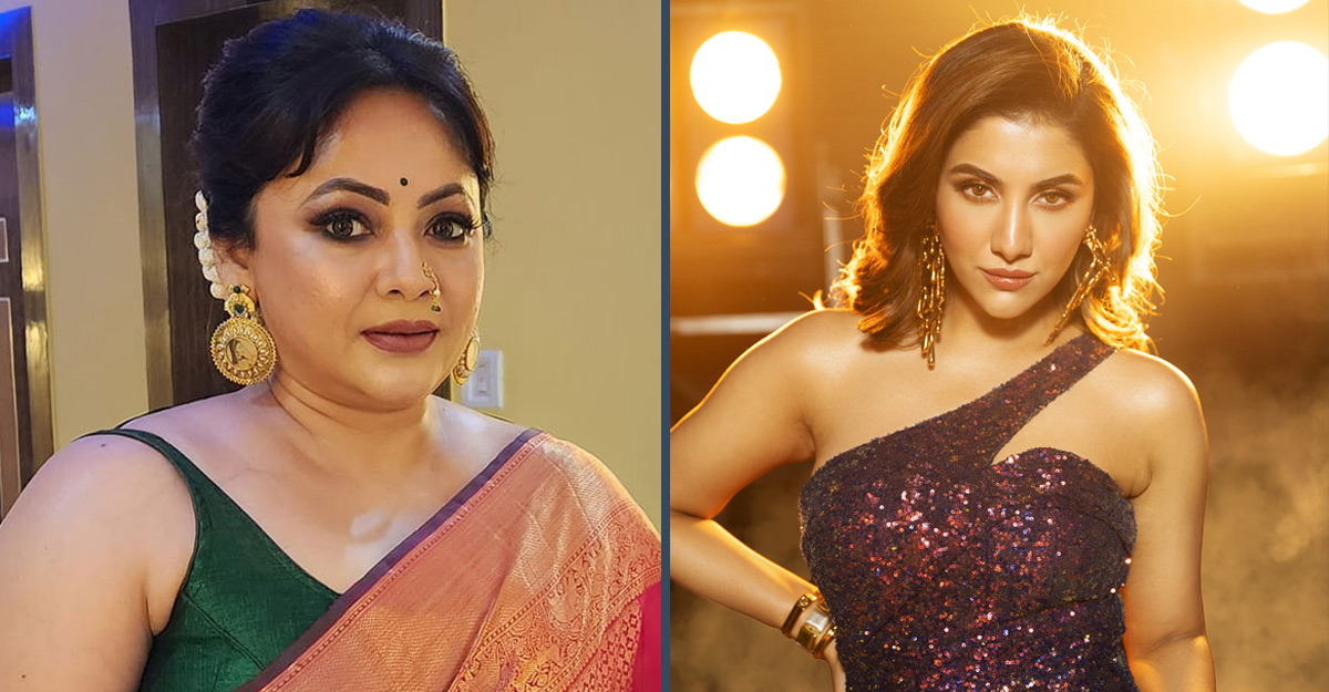 এবার রুক্মিনীকে কটাক্ষ শ্রীলেখার