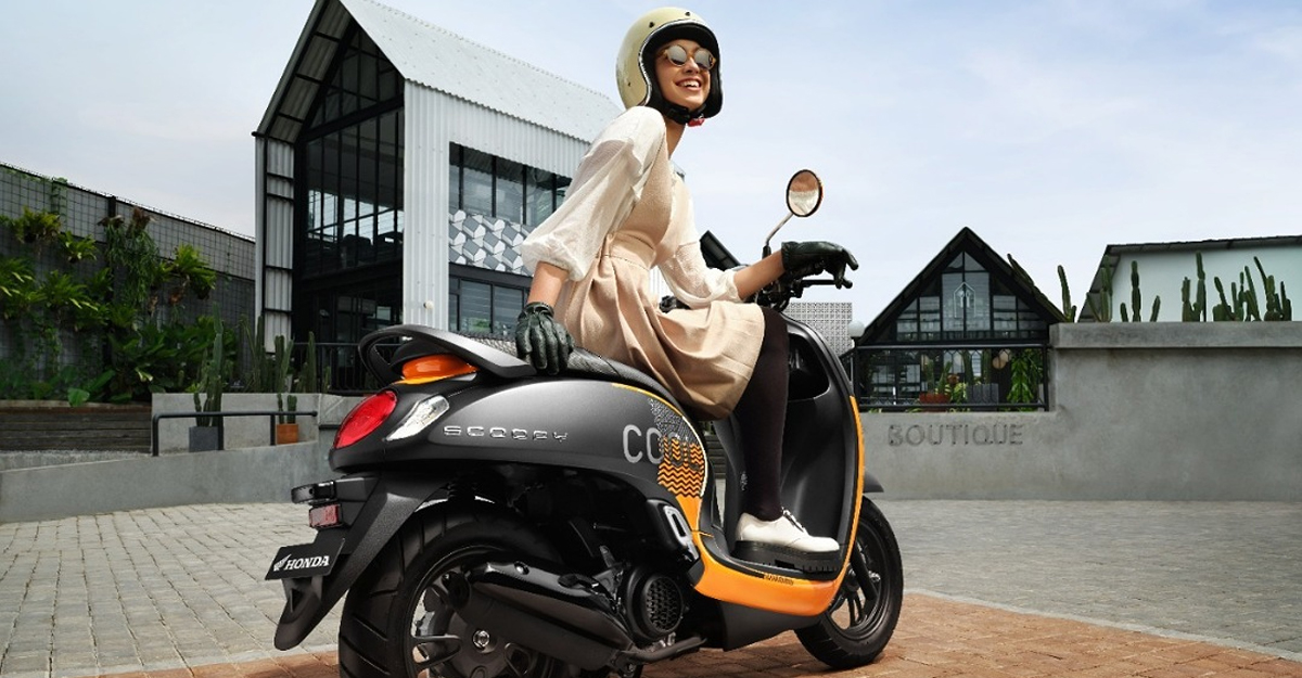 চাবি ছাড়াই চলবে হোন্ডার নতুন স্কুটার স্কুপি