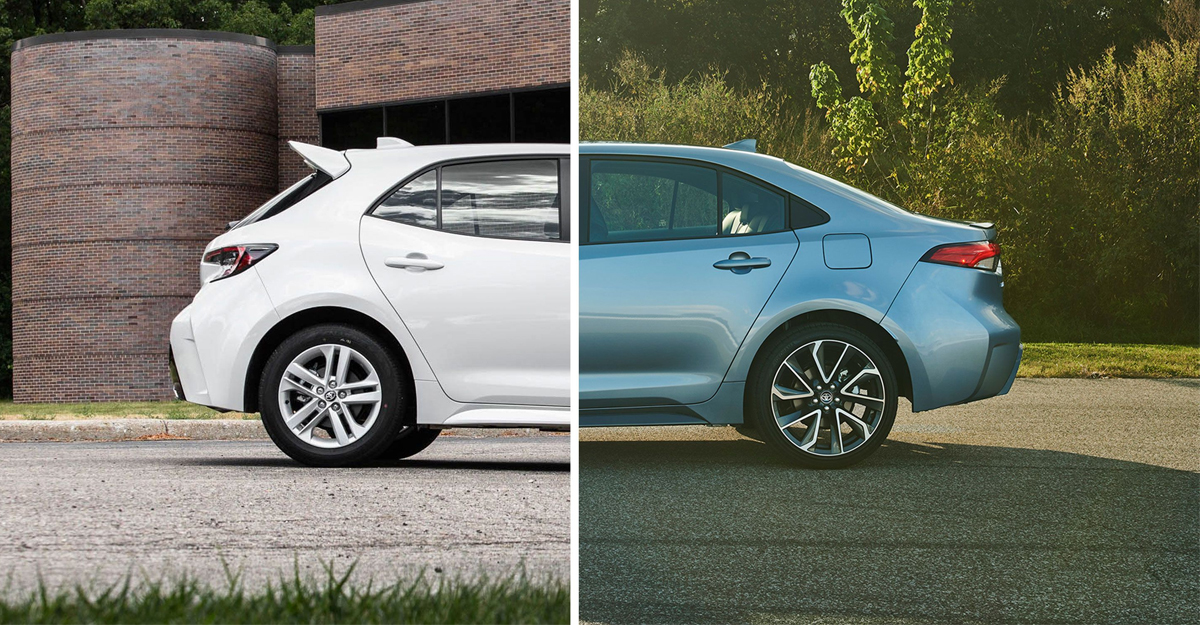 সেডান ও হ্যাচব্যাক গাড়ির পার্থক্য জানুন