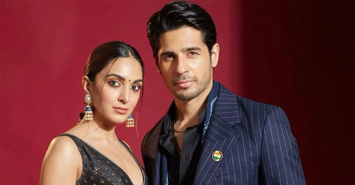 বিয়ের পর কি অন্তরঙ্গ দৃশ্যে অভিনয় করবেন সিদ্ধার্থ-কিয়ারা?