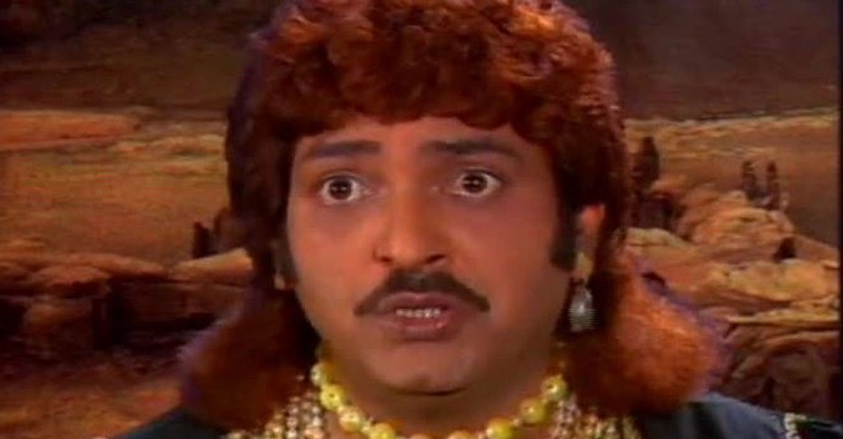 ‘সিন্দাবাদ’ খ্যাত অভিনেতার মৃত্যু