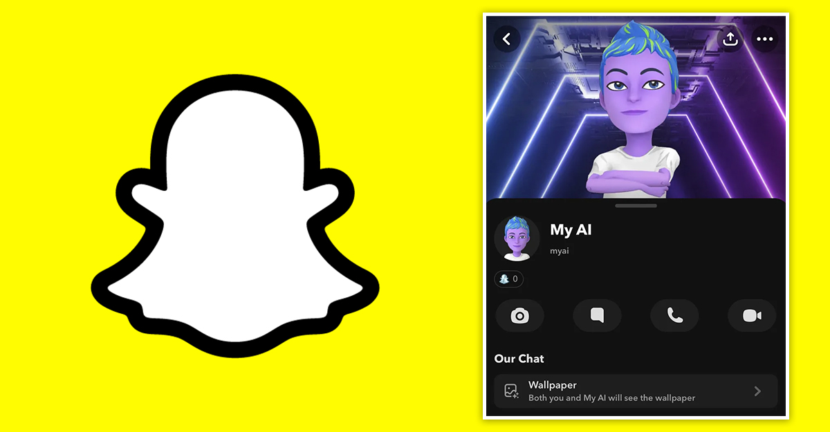 চ্যাটজিপিটির প্রযুক্তিতে চ্যাটবট এনেছে স্ন্যাপচ্যাট