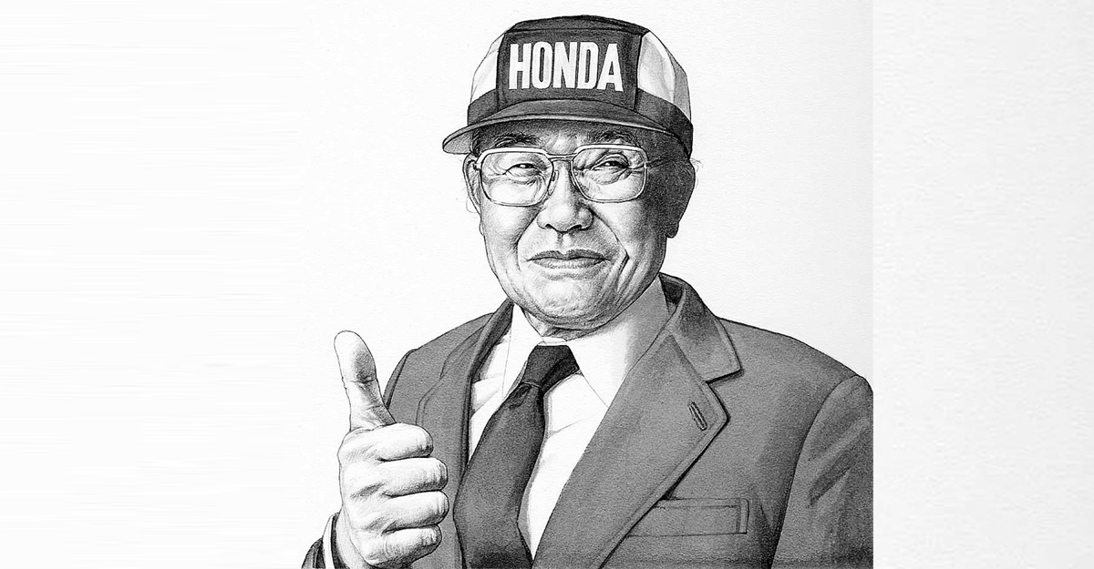 Soichiro Honda