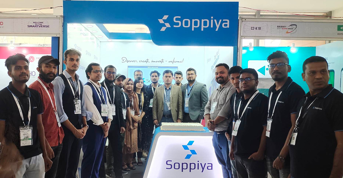 আনুষ্ঠানিক যাত্রা শুরু করল ই-কমার্স প্ল্যাটফর্ম ‘সোপিয়া’