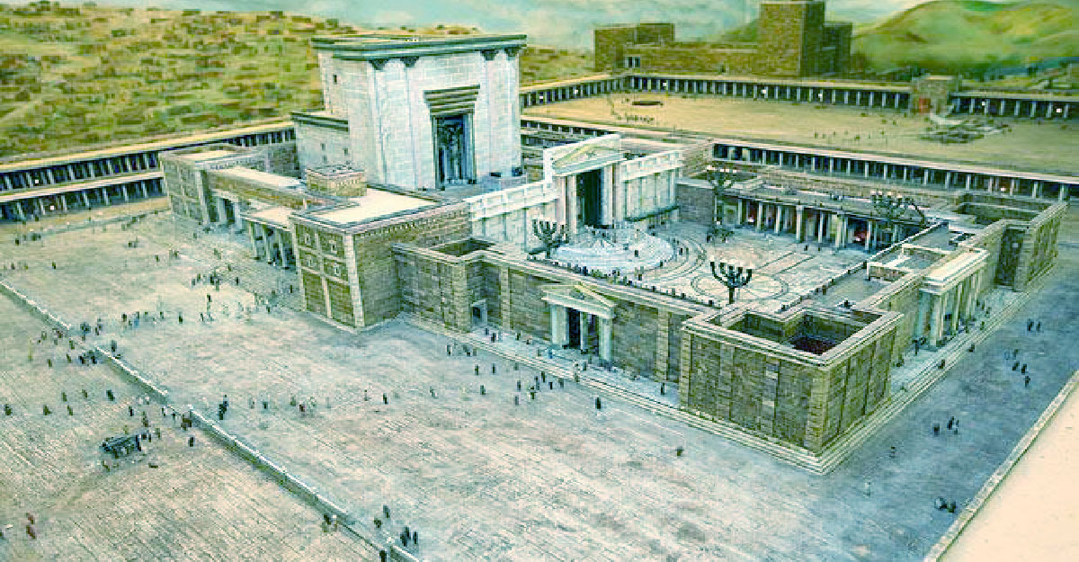 যে দোয়া পড়ে প্রতাপশালী বাদশাহ হয়েছিলেন সোলাইমান (আ.)