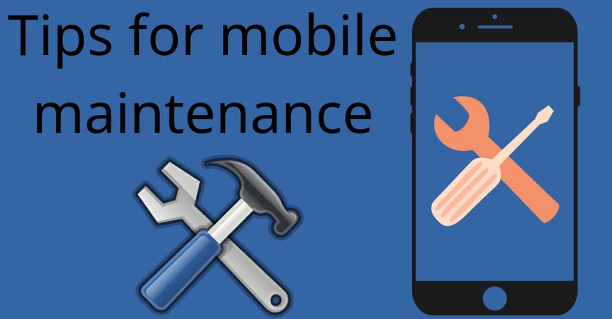 মোবাইল ফোন ভালো রাখার টিপস