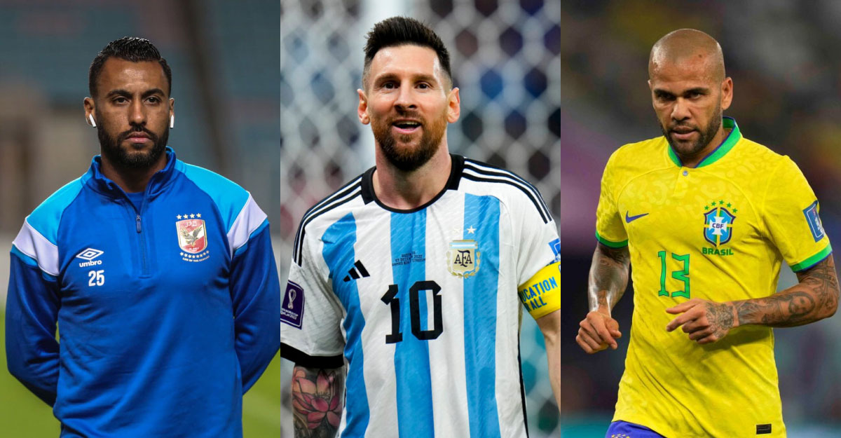 বিশ্বের সর্বাধিক ট্রফি জেতা ফুটবলার যারা