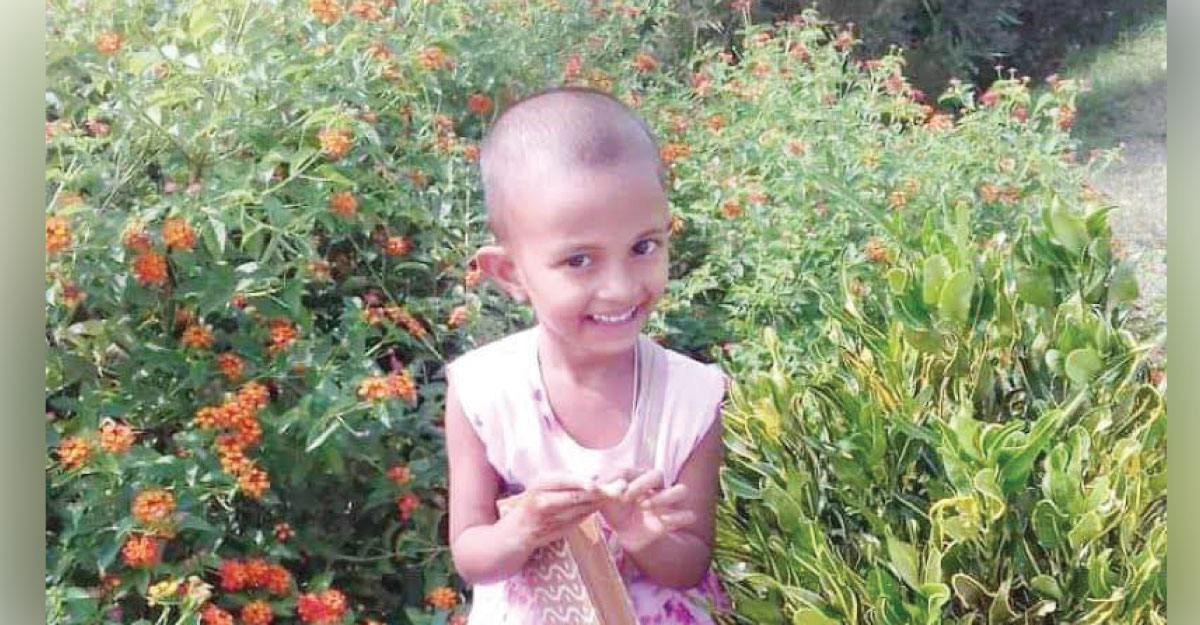 বাবার থাপ্পড়ে মেয়ের মৃত্যু