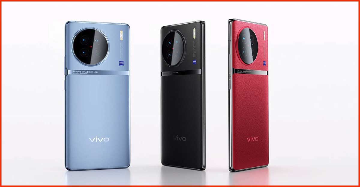 ভিভো এক্স৯০ প্রো: আইফোনকেও হার মানাবে এই ফোন