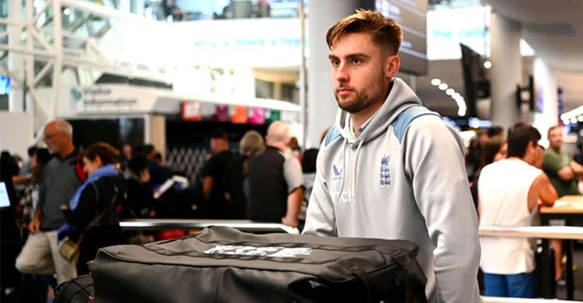 বাংলাদেশ সফরে উইল জ্যাকসকে আনল ইংল্যান্ড