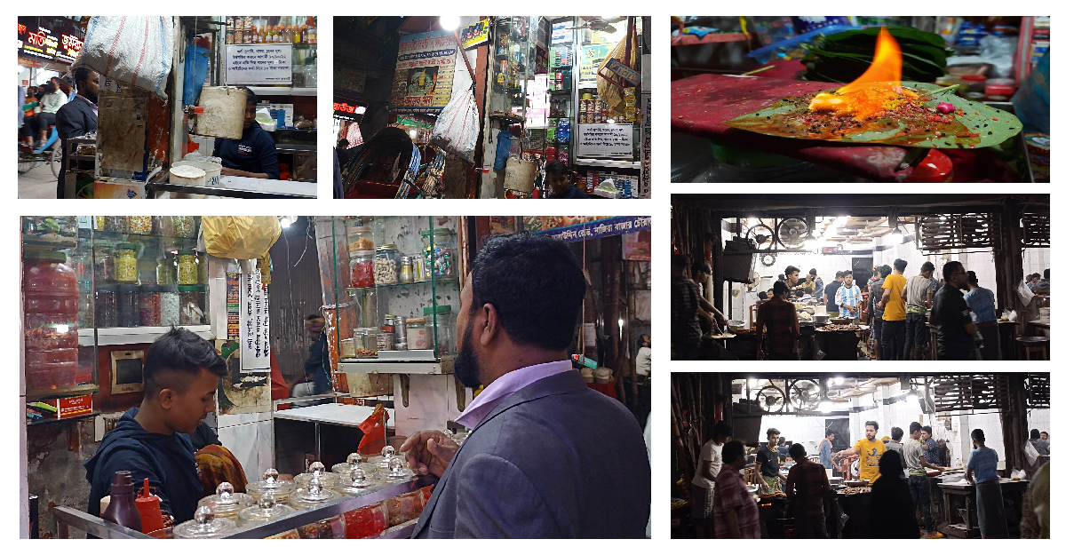 সবার কাছে জনপ্রিয় ‘আগুন পান’