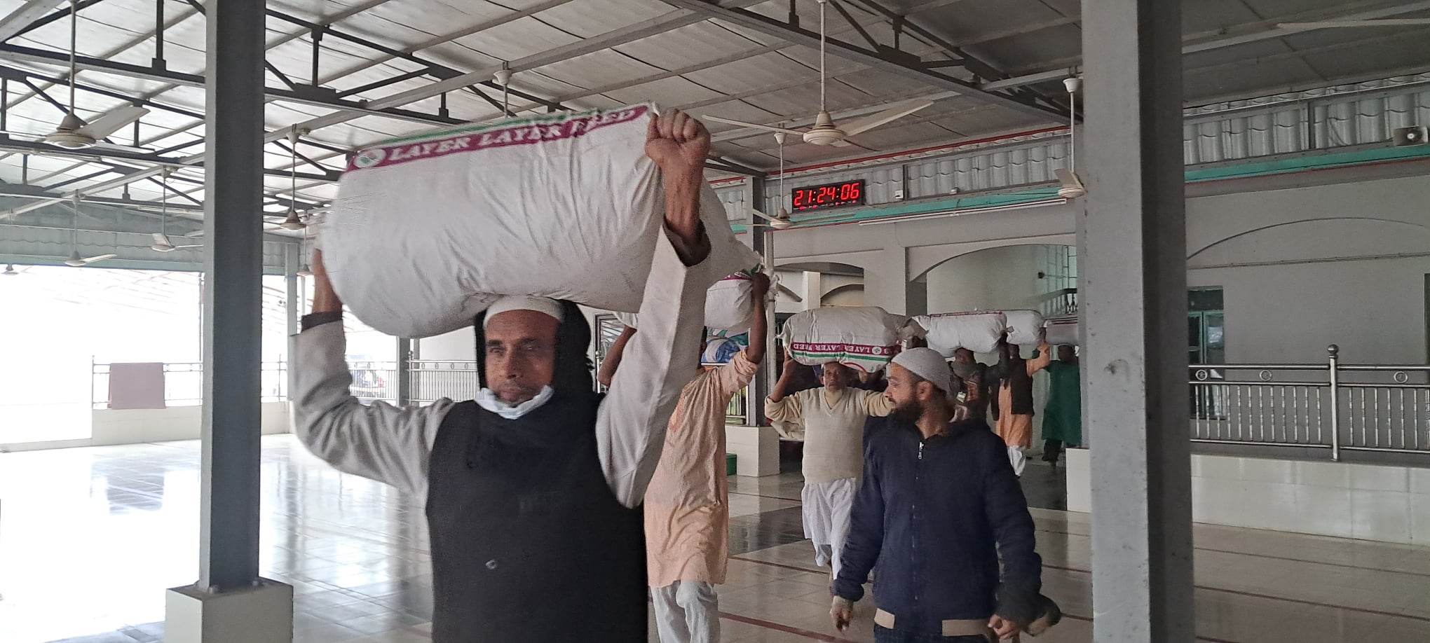 pagla mosjod