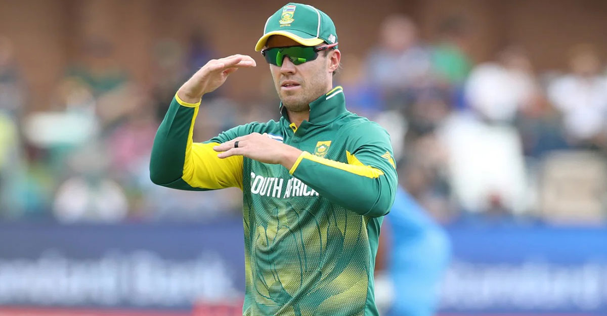 ক্রিকেটে নতুন রূপে ফিরছেন এবি ডি ভিলিয়ার্স