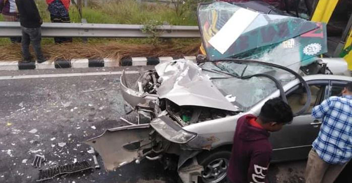 এক বছরে সড়ক দুর্ঘটনায় ১৮ হাজার ৪৬ কোটি টাকার ক্ষতি