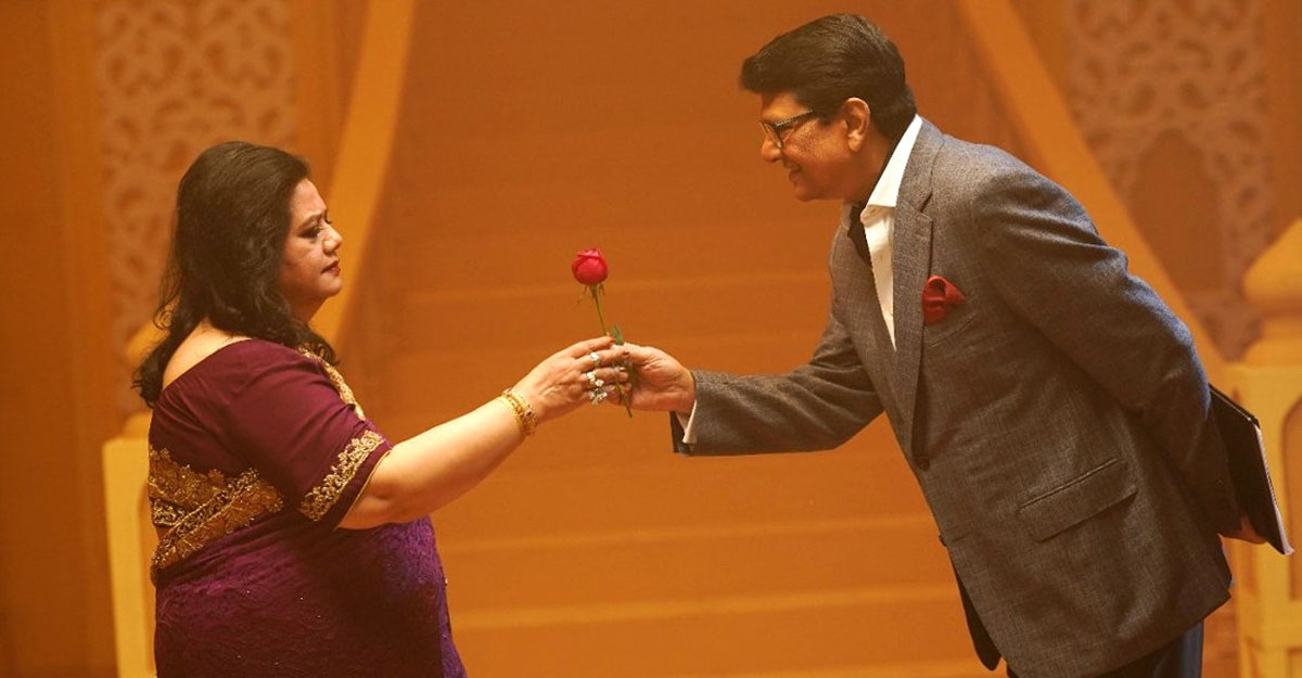 ২৮ বছর পর একসঙ্গে আলমগীর-রুনা লায়লা