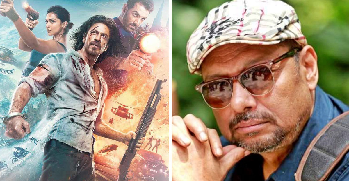 ‘পাঠান’ মুক্তিতে অঞ্জনের ক্ষোভ