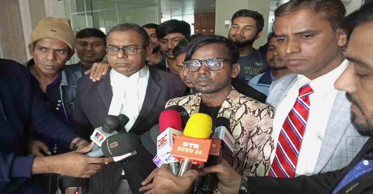 প্রার্থিতা ফিরে পেতে ‘ক্ষুব্ধ’ হিরো আলমের আপিল