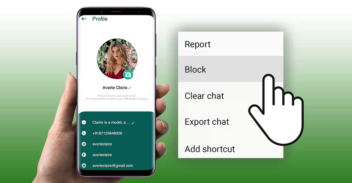 হোয়াটসঅ্যাপে ‘অপ্রিয়’ চ্যাট না খুলেই ব্লক করার উপায়